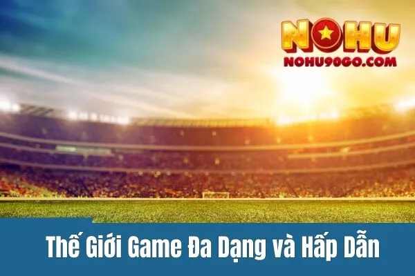 Khám Phá Vũ Trụ Game Đầy Hấp Dẫn Cùng Thể Thao CMD368